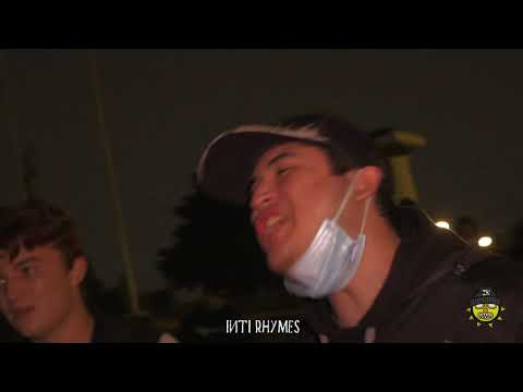 Zmox y Xavi vs AKS y Valdivia // (Octavos) // Inti Rhymes 2021-2