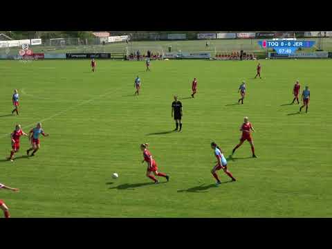 U15 Liga 1, Team Odense Q – Jerne IF 3-2 (1-1)