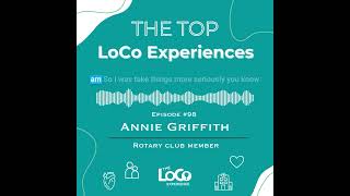 Top LoCo Experiences: Annie Griffith #98