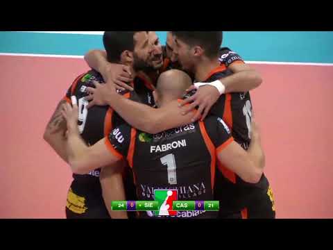 REGULAR SEASON - Highlights Siena VS. Castellana Grotte