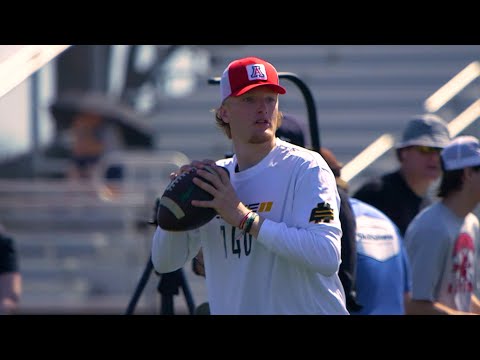 Vista Ridge Quarterback Brayden Dorman is a Prospect on the Rise and an Arizona Commit