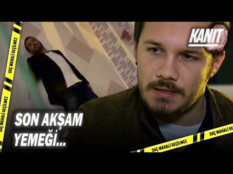 Köşkte Şüpheli Ölüm! - Kanıt 72.Bölüm