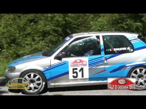 Rally Casciana Terme 16 Anteprima Videorally Show