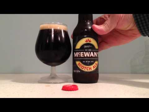 McEwan's Scotch Ale