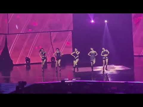 르세라핌 직캠 'No-Return' (LE SSERAFIM FanCam) | 2023 Weverse Con Festival 20230610