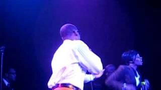 Raphael Saadiq - Just One Kiss, Cologne 17/04/2009