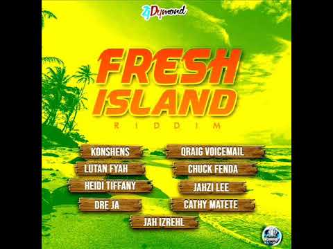 Fresh Island Riddim Mix (Full) Feat. Konshens, Lutan Fyah, Chuck Fenda, Jahzi Lee (September 2022)