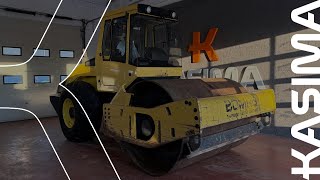 Compacteur monocylindre BOMAG BW211 D-4 à vendre - Image 4 | Machineryline GN Compacteur monocylindre BOMAG BW211 D-4 | Image 4 - Machineryline