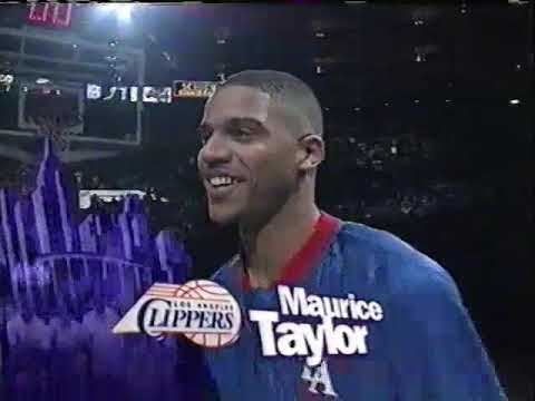 1998 Schick Rookie Game | NBA All-Star Weekend