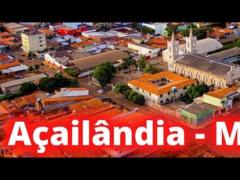 Açailandia Maranhão!