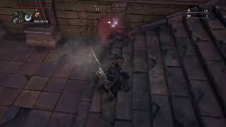 Bloodborne初見実況はじめます
