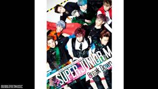 Super Junior M - Break Down (Korean Version) (Full Audio)