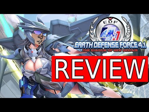 EDF 4.1 Review: High-Explosive Insecticide