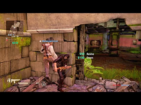 Clutch City  - Uncharted 4 Multiplayer 2025