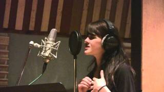 Rebecca Lovell of Larkin Poe - Guest Vocals on O Little Town of Bethlehem