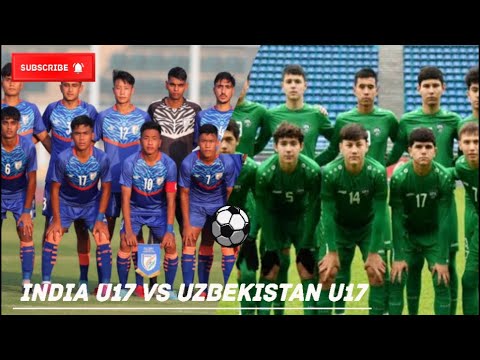 India U17 VS Uzbekistan U17 AFC U17 Asian Cup 2023 Live Reaction