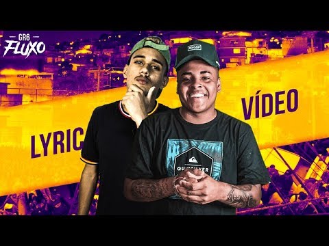 MC Kitinho e MC 7Belo - NGDP 2 (DJ TH) Lyric Video