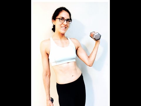 60 Minute Subscriber Appreciation 1000 Calorie Full Body Dumbell Workout!!!!