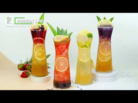 Học Chuyên Về Trà Chanh