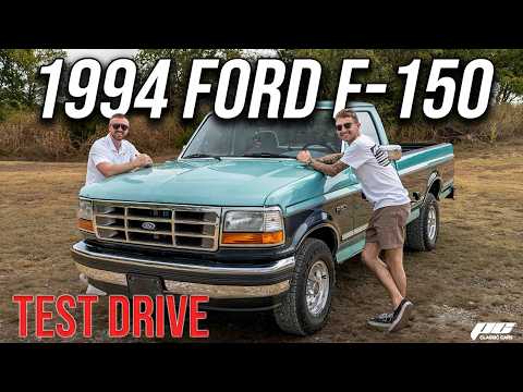 1994 Ford F150 (CC-2102552) for sale in SHERMAN, Texas