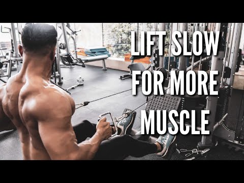 Super Slow Weight Training - A Better Way to Lift