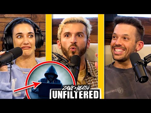 Heath's Hacker Sent Him A Picture of Himself.. - UNFILTERED 199