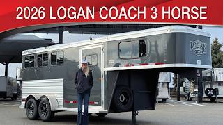 A preview image of the linked video showcasing 2026 Logan Coach Bullseye 3HGN