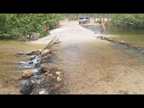 FARTURA DE ÁGUA NO RIO TUCUNDUBA ENTRE OS MUNICÍPIOS DE SENADOR SÁ E MARCO-CE. 
