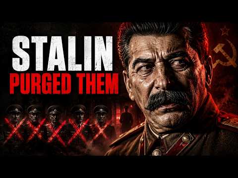 Stalin’s Great Purge: Why He Destroyed His Own Military