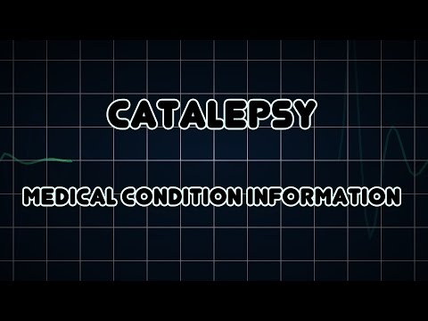 Catalepsy (Medical Condition)