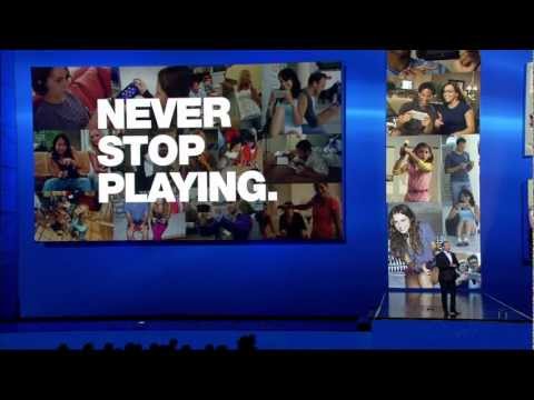 Sony's 2012 E3 Press Conference in Under 3 Minutes