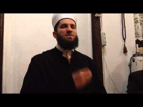 Hfz. Abdurrahman Kujevic - Tefsir sure En-Nisa od163 do 171 ajeta