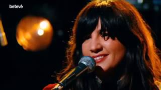 Joana Serrat & The Great Canyoners  'Come Closer' al Feeel