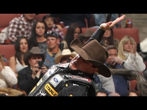 WRECK: Kody Lostroh thrown from JD