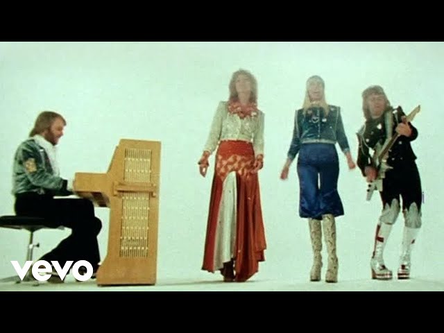 ABBA - Waterloo (Official Music Video) ABBA - Waterloo (Official Music Video)