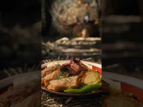 Sarmale de vis la Restaurantul Ceasu Rău! #restaurant #brasov #sarmale #fyp