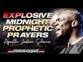 EXPLOSIVE MIDNIGHT DANGEROUS PRAYERS FOR RESULTS IN GOD APOSTLE JOSHUA SELMAN