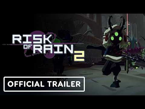 Risk of Rain 2 – Official Acolyte and Enforcer Survivors Reveal Trailer