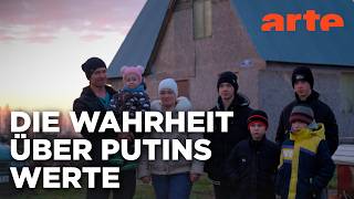 Russland: Putin will Kinder | ARTE Reportage