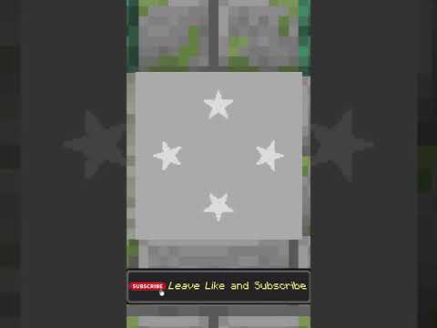 Flag of Federal States of Micronesia | Building Map Art Everyday | Day 258