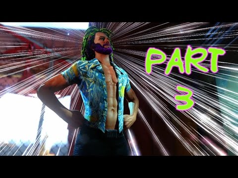 Sunset Overdrive Gameplay Walkthrough Playthrough Part 3: The Super Hero (Xbox One)