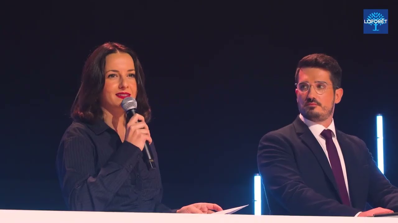 Revivez en vidéo la 19ème Convention du réseau Laforêt