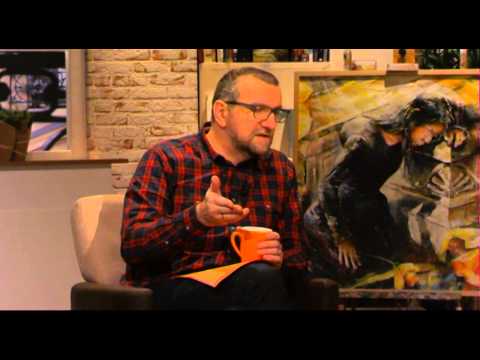 Café Tinto, 12 februari 2014, deel 1 - Kees Aalbers, The Expectation