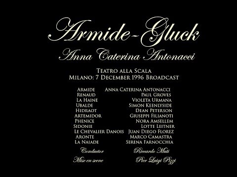 Armide-Gluck-Anna Caterina Antonacci