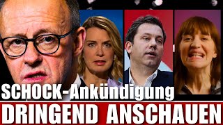 MERZ UNTER DRUCK!!! Der Sh*tStorm wird IMMER KRASSER!