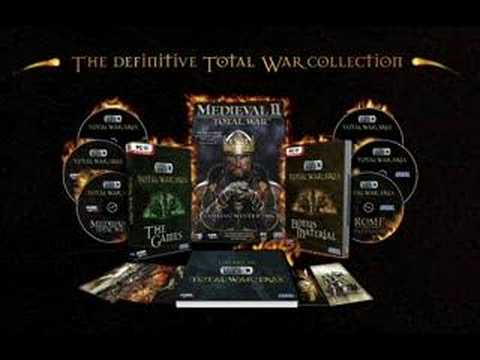 Total War Eras - Warrior March (Rome)