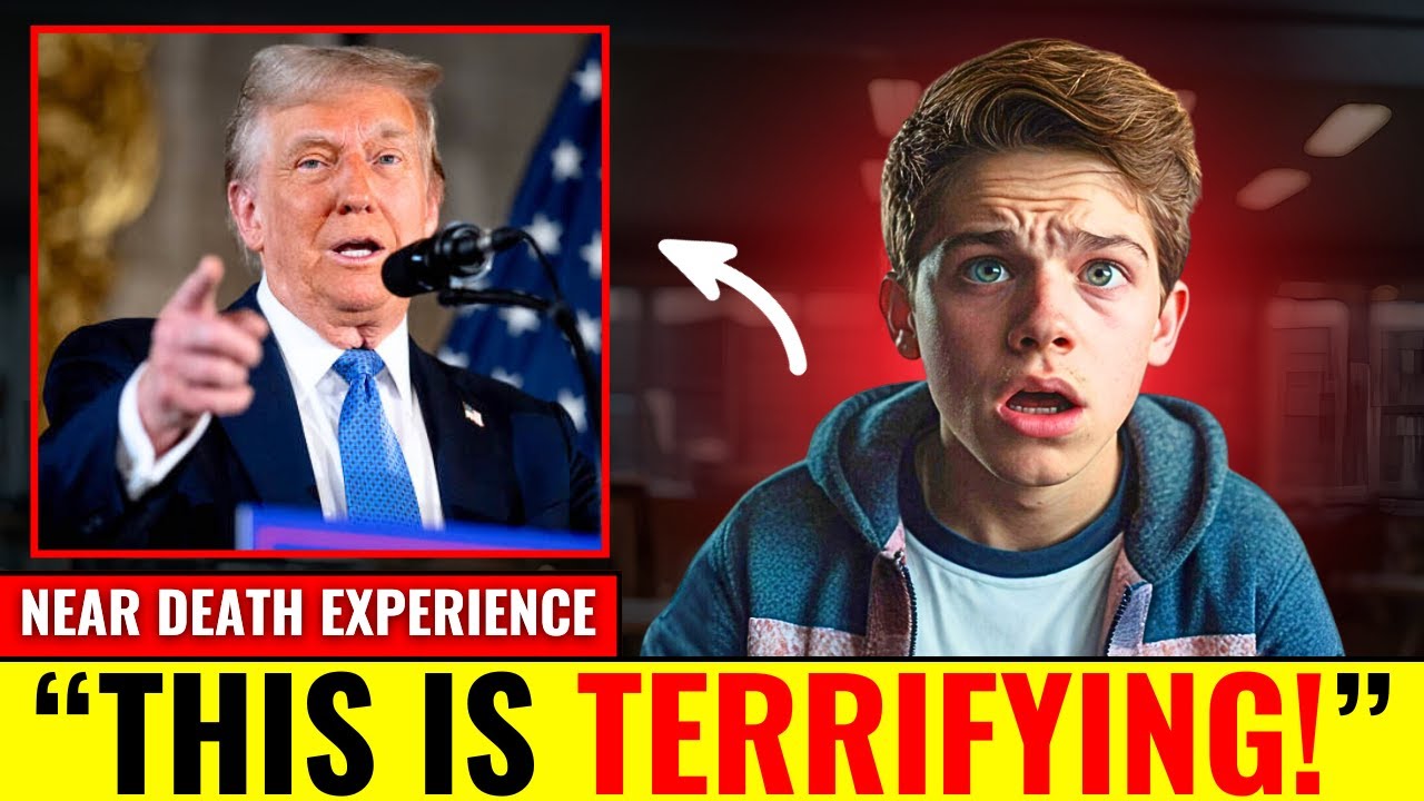 Boy Returns From Death And Jesus Told Him What Will Happen In 2025