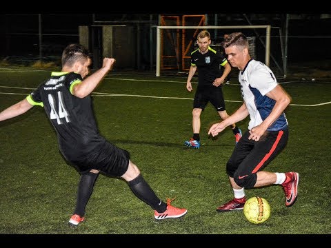 11.06.2018 III Liga A - Welcome Airport Services vs. CREADIS