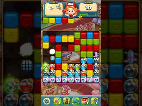 Toy Blast Level 2126