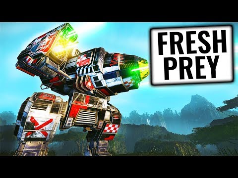 BEST OF BOTH WORLDS - Stalker build - Mechwarrior Online 2018 MWO